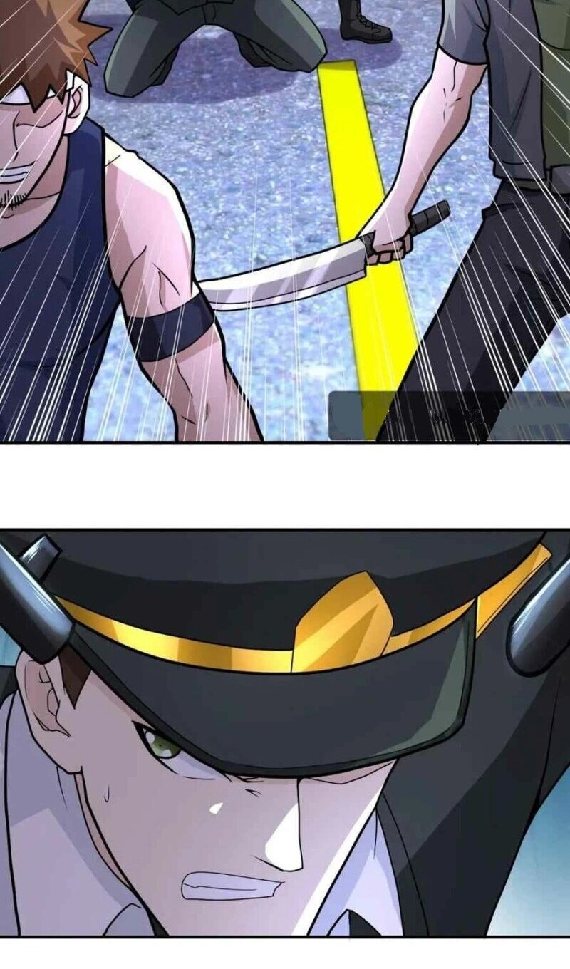 Манга Суперсистема во время апокалипсиса - Глава 212 Страница 21