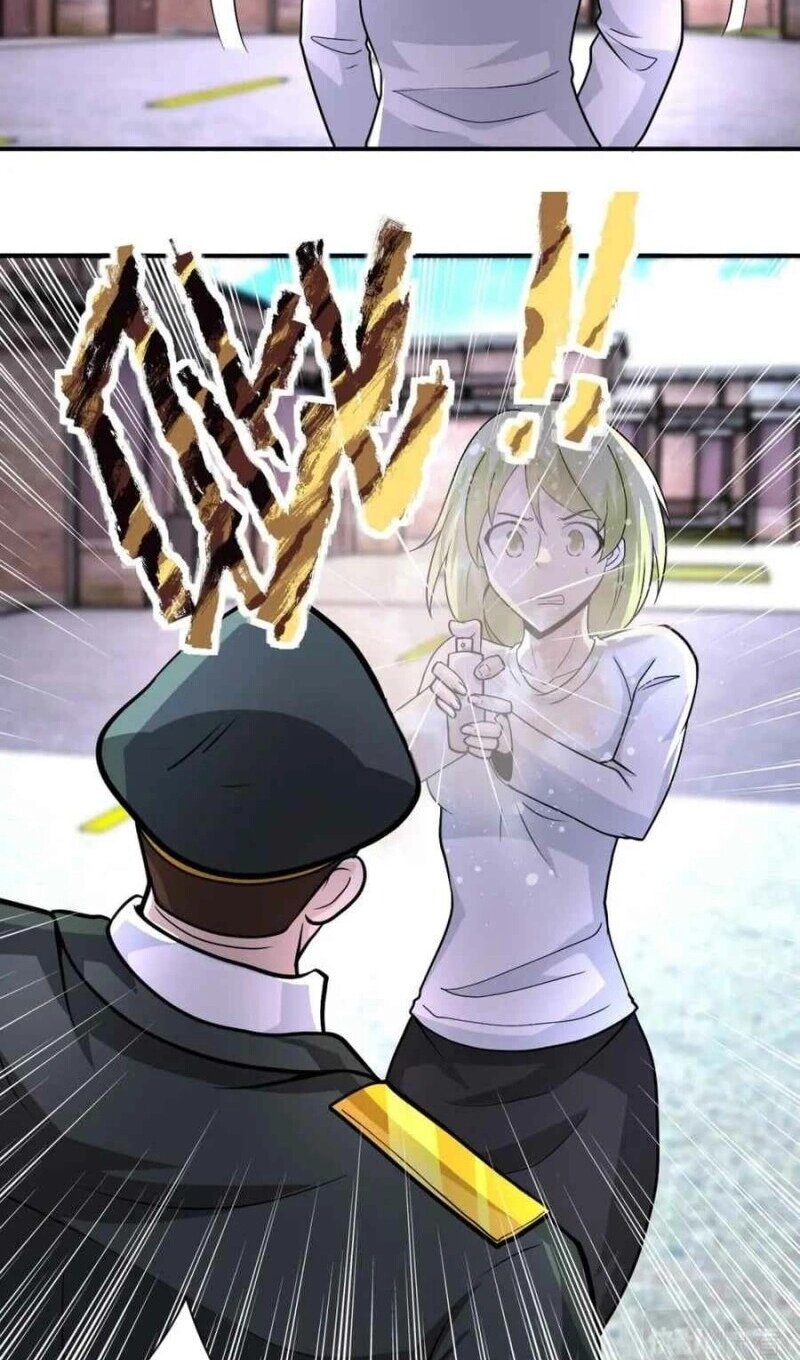 Манга Суперсистема во время апокалипсиса - Глава 212 Страница 14