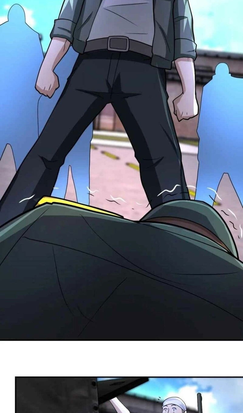 Манга Суперсистема во время апокалипсиса - Глава 212 Страница 29