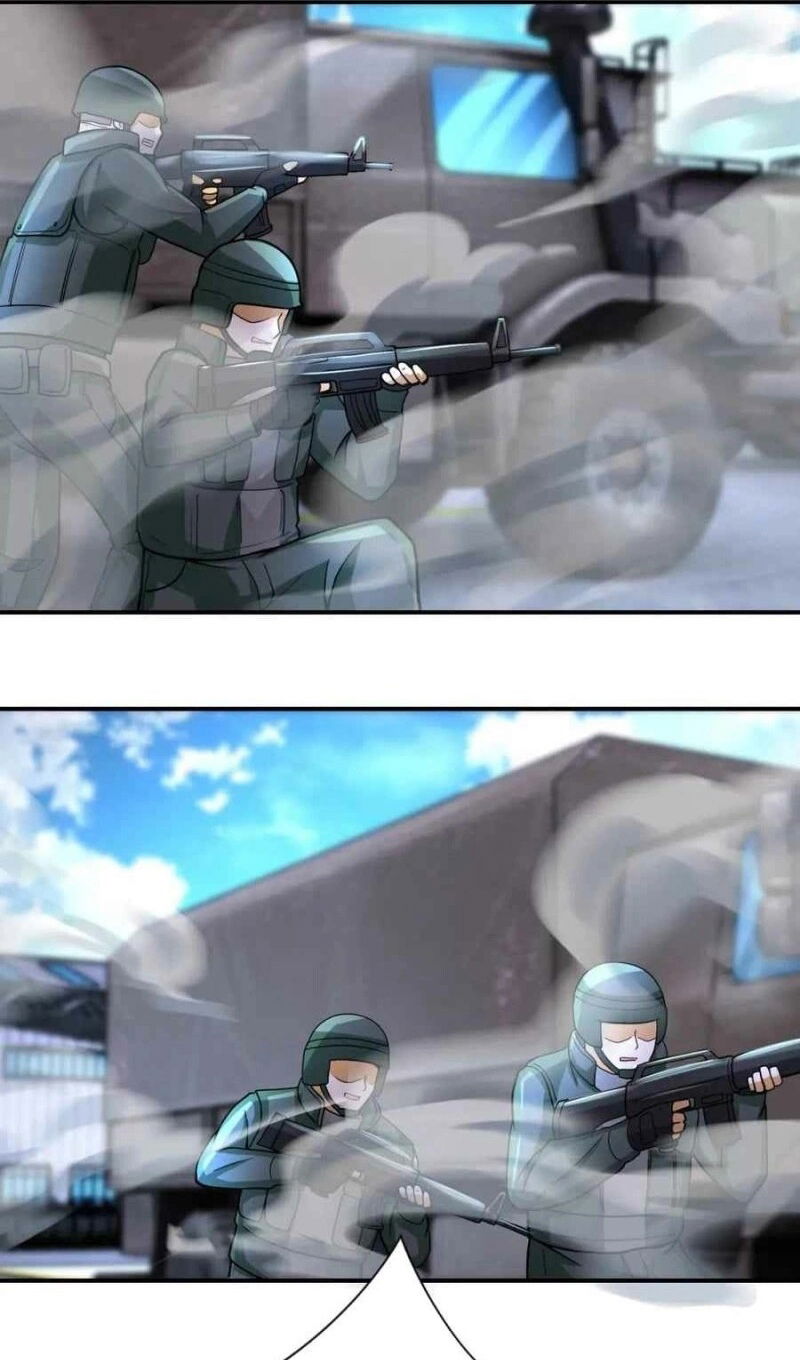 Манга Суперсистема во время апокалипсиса - Глава 212 Страница 18