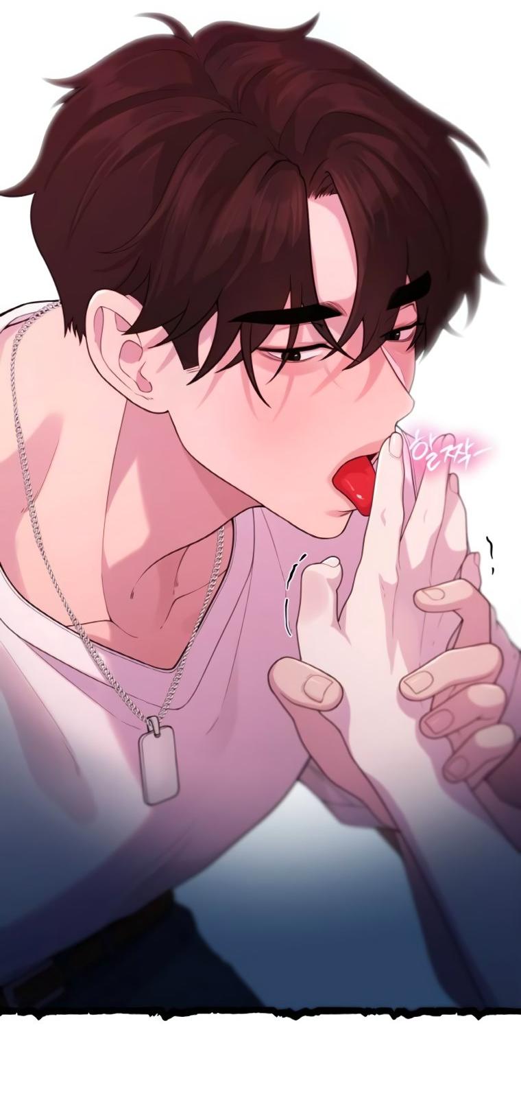 Манга Жизнь святого писателя - Глава 59 Страница 19