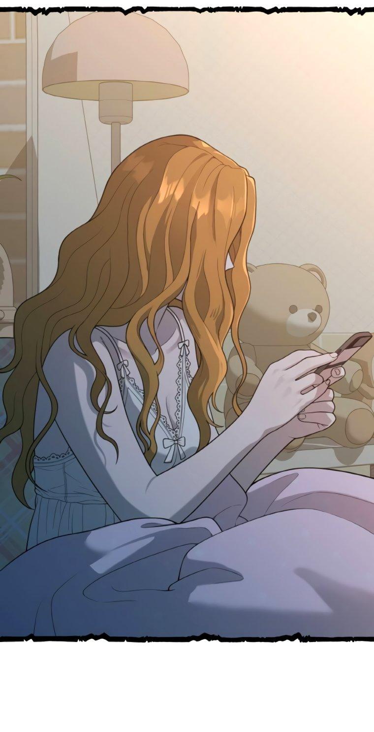 Манга Жизнь святого писателя - Глава 58 Страница 21