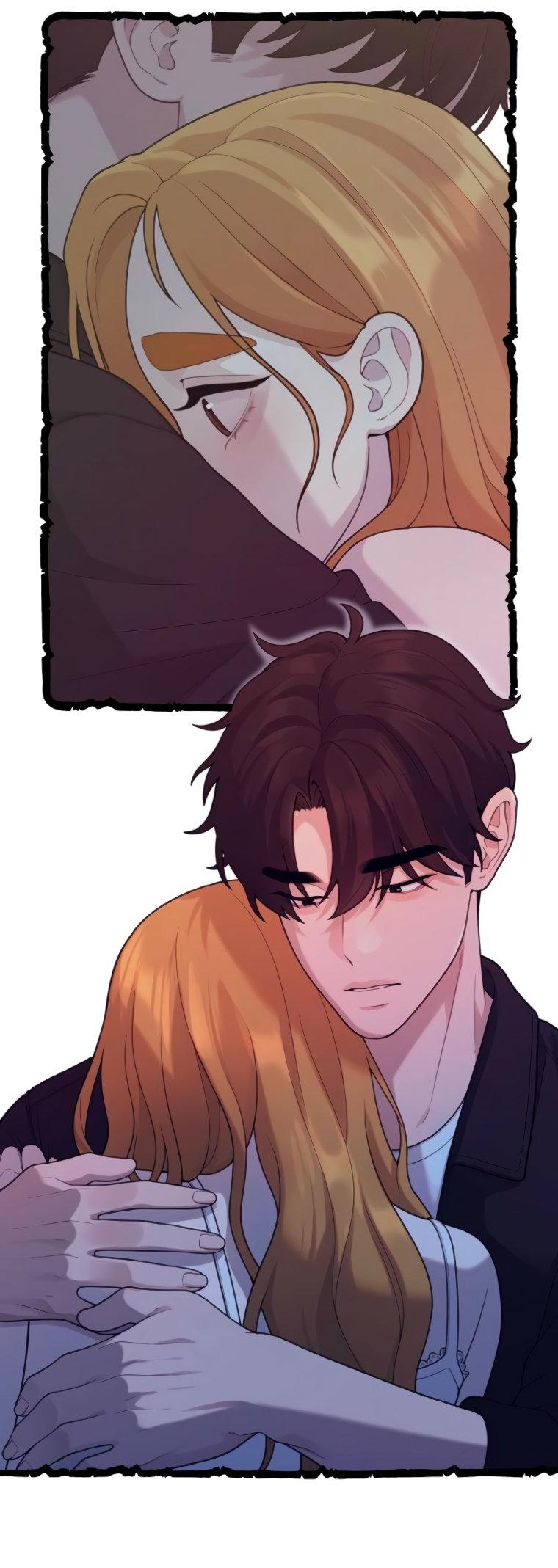 Манга Жизнь святого писателя - Глава 58 Страница 47