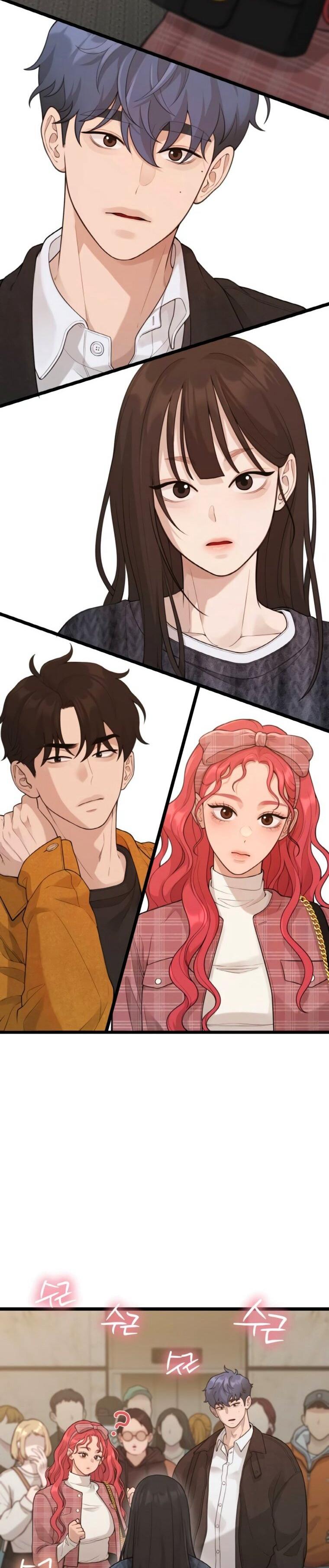 Манга Жизнь святого писателя - Глава 64 Страница 47