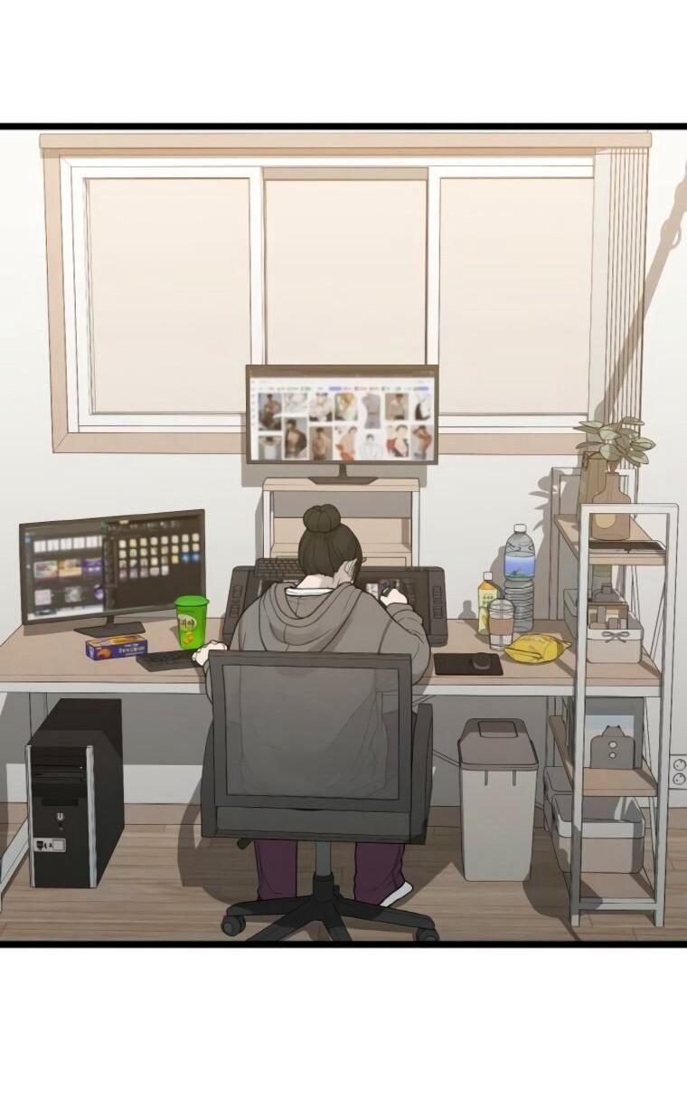 Манга Жизнь святого писателя - Глава 63 Страница 23