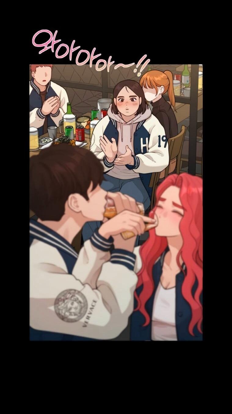 Манга Жизнь святого писателя - Глава 66 Страница 33