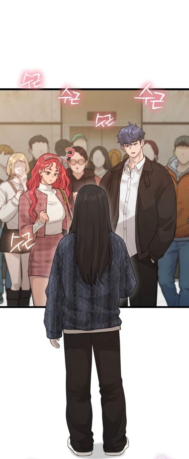 Манга Жизнь святого писателя - Глава 65 Страница 1