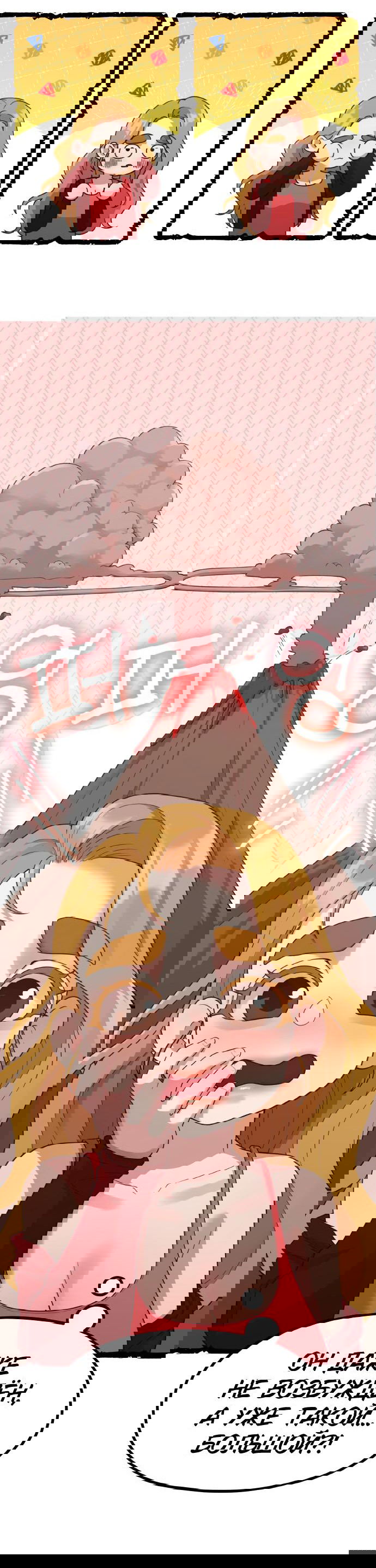 Манга Жизнь святого писателя - Глава 39 Страница 40