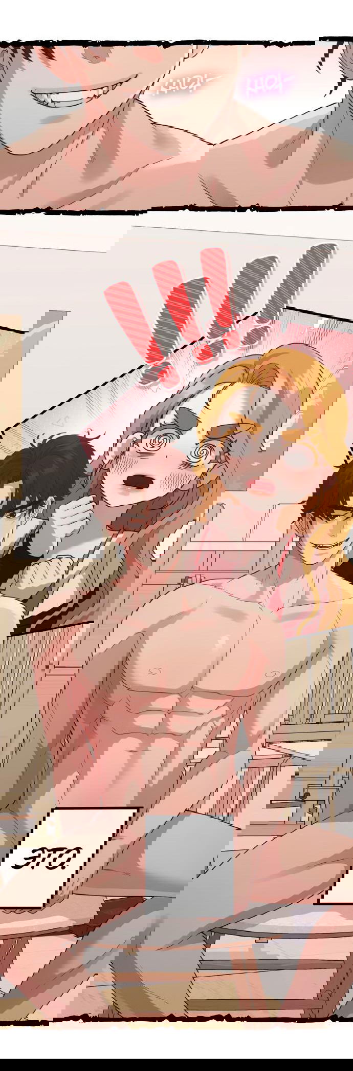 Манга Жизнь святого писателя - Глава 39 Страница 44