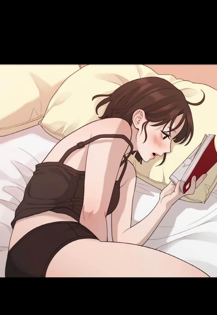 Манга Жизнь святого писателя - Глава 49 Страница 42