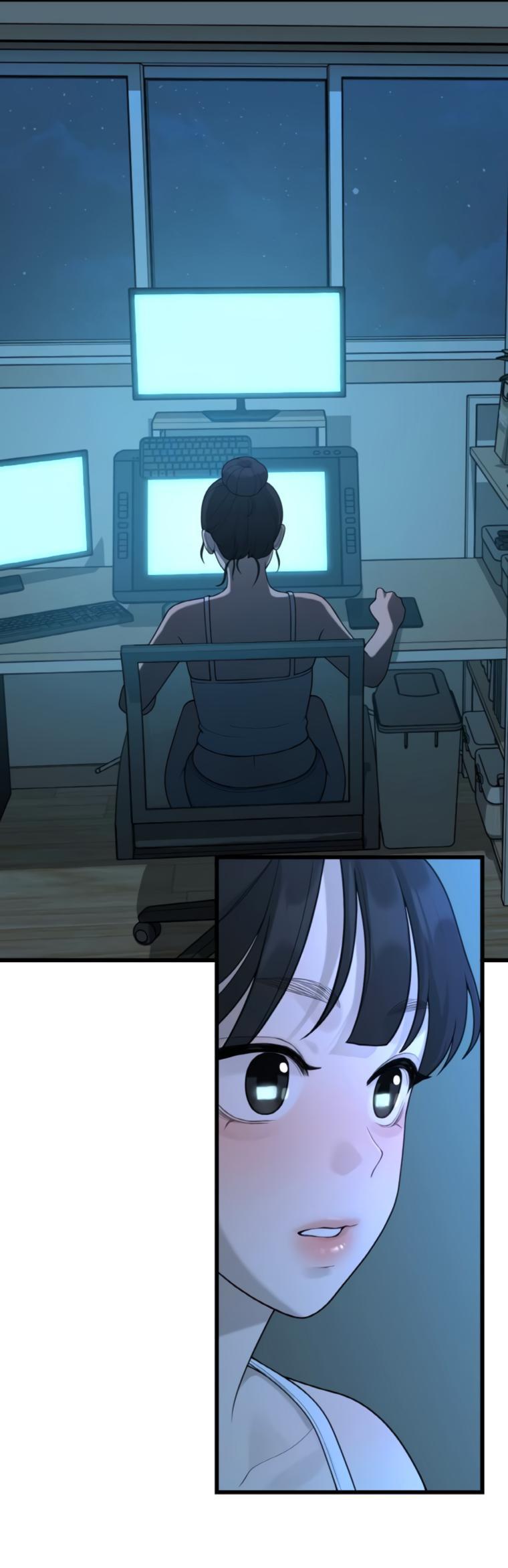 Манга Жизнь святого писателя - Глава 49 Страница 16