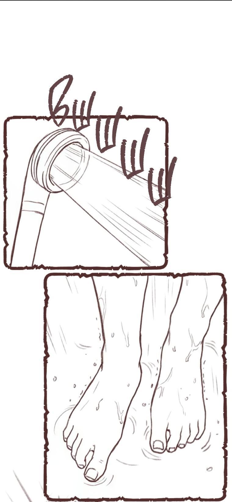 Манга Жизнь святого писателя - Глава 49 Страница 55