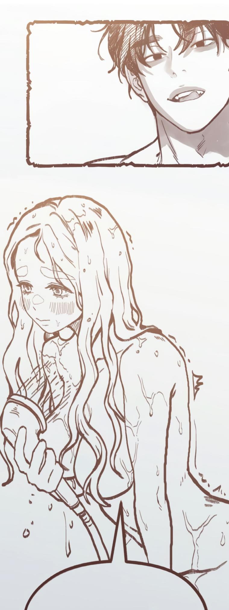 Манга Жизнь святого писателя - Глава 49 Страница 59