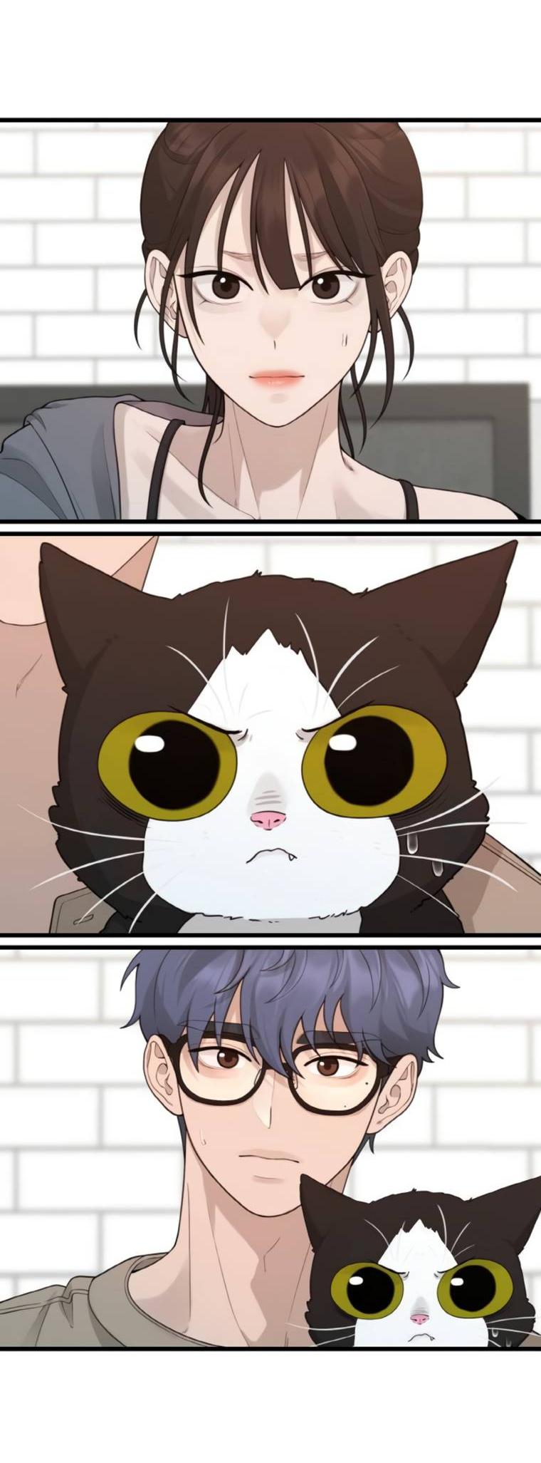 Манга Жизнь святого писателя - Глава 51 Страница 7