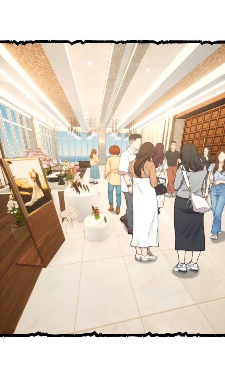 Манга Жизнь святого писателя - Глава 53 Страница 34