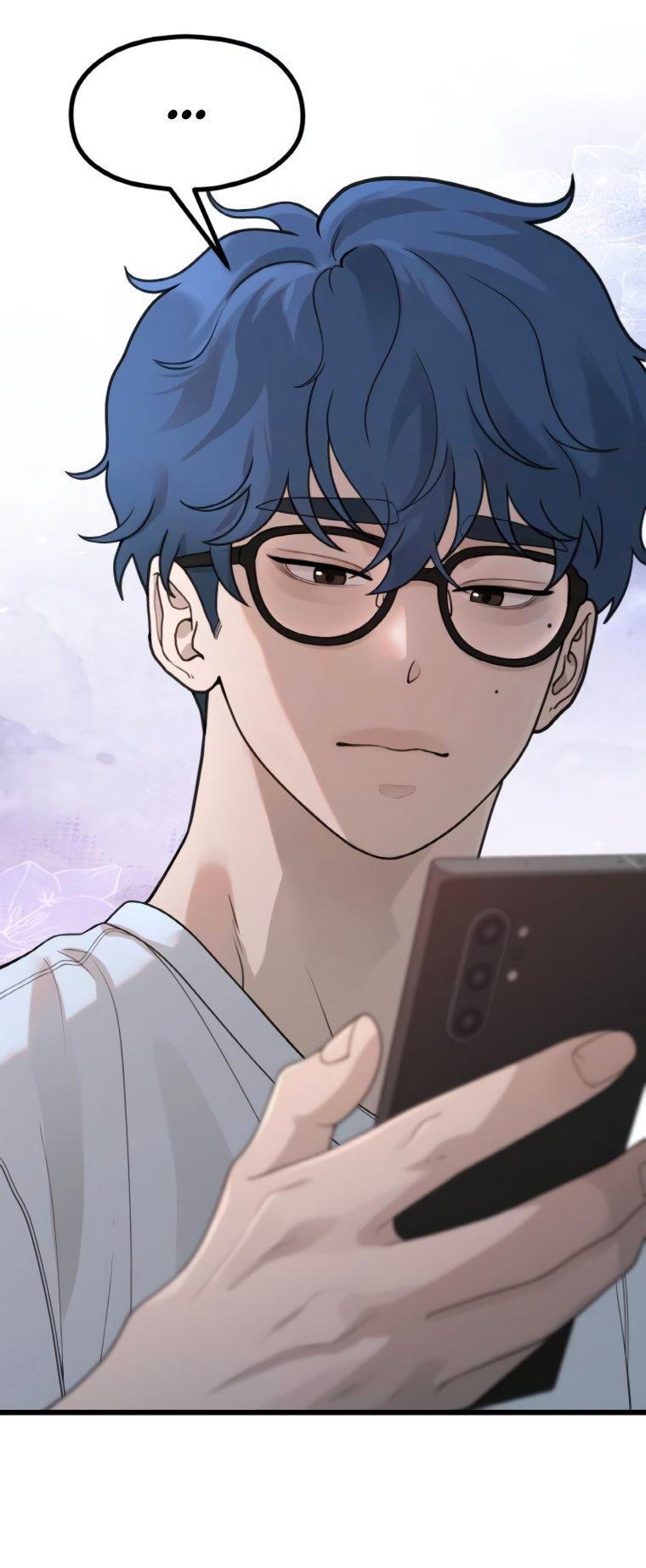 Манга Жизнь святого писателя - Глава 54 Страница 8