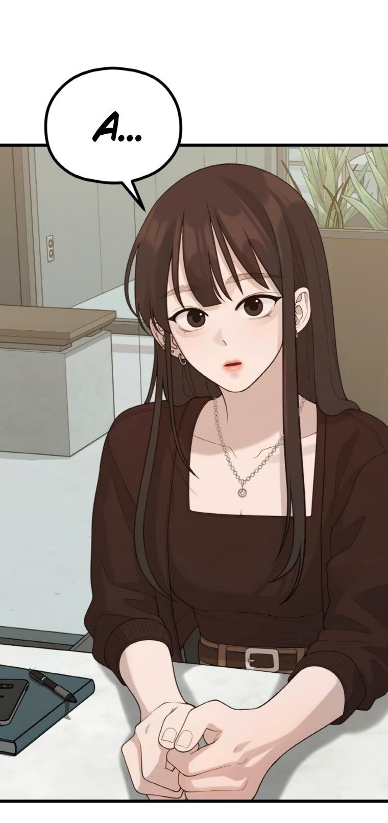 Манга Жизнь святого писателя - Глава 54 Страница 19