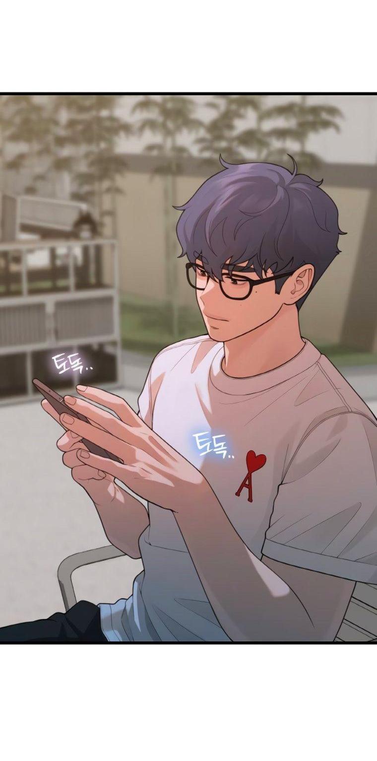 Манга Жизнь святого писателя - Глава 54 Страница 9