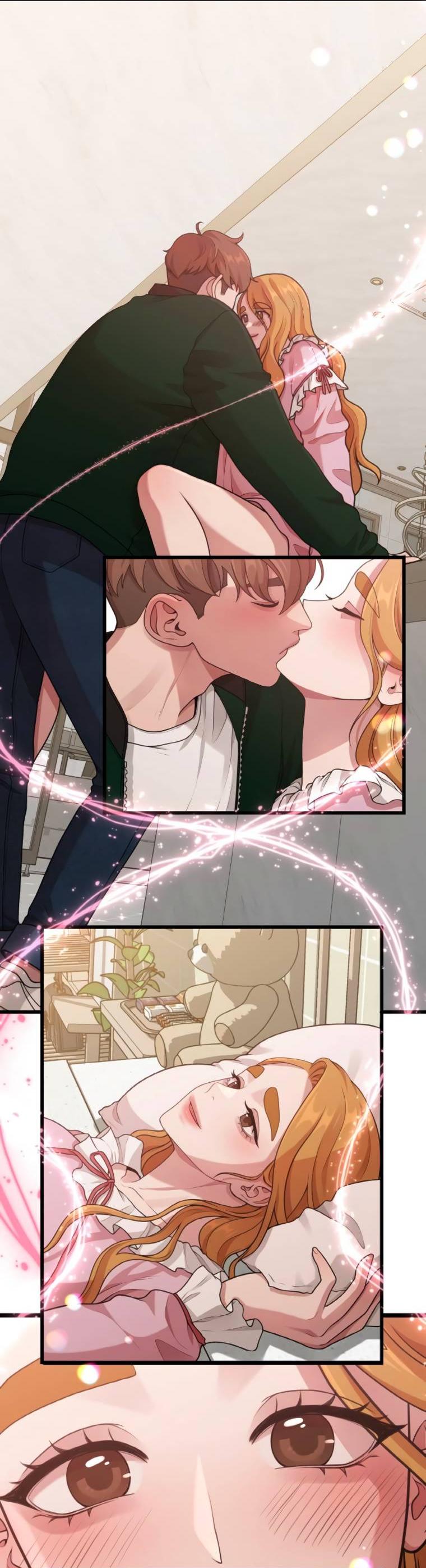 Манга Жизнь святого писателя - Глава 56 Страница 29