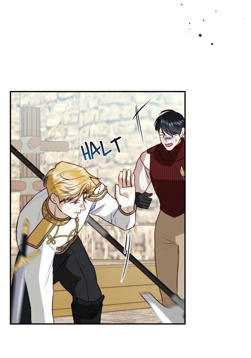 Манга Он не просто милое личико - Глава 92 Страница 29