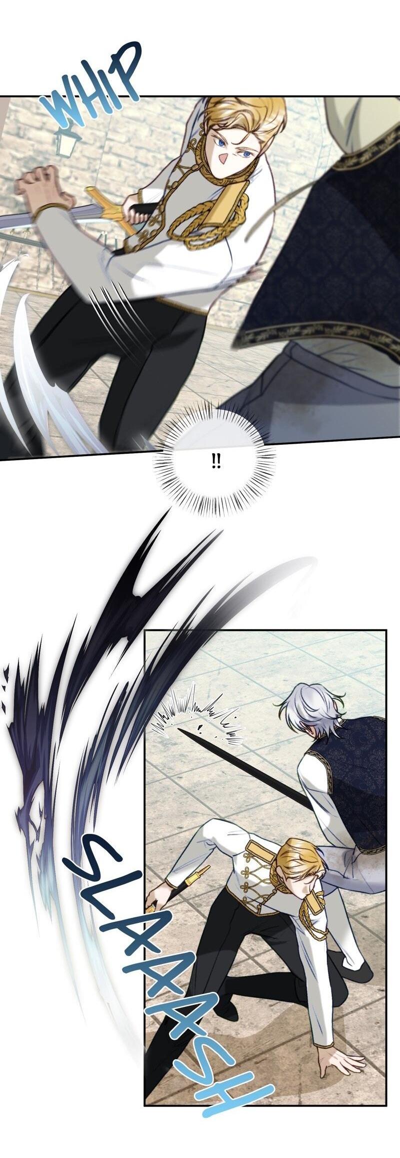 Манга Он не просто милое личико - Глава 92 Страница 27