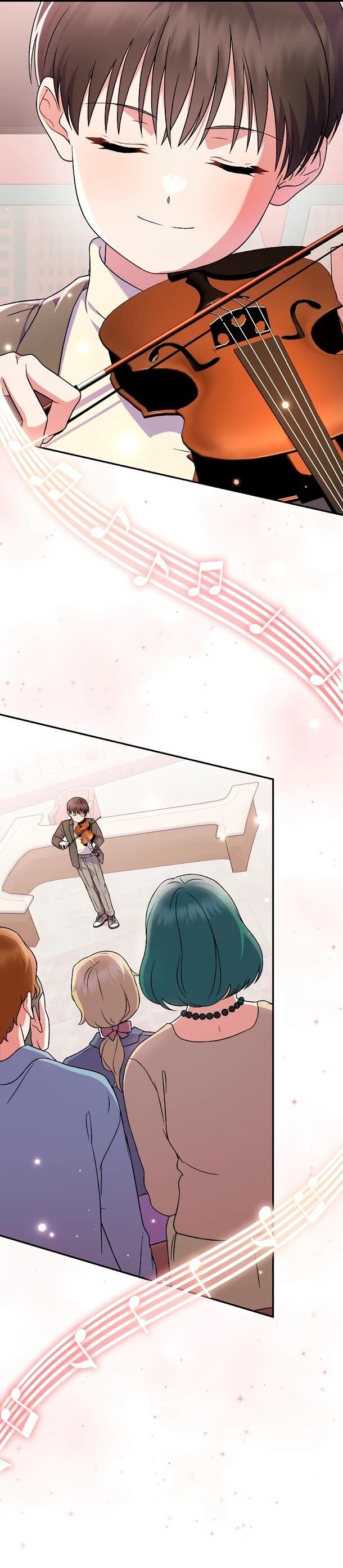 Манга Суперзвезда с рождения - Глава 80 Страница 41