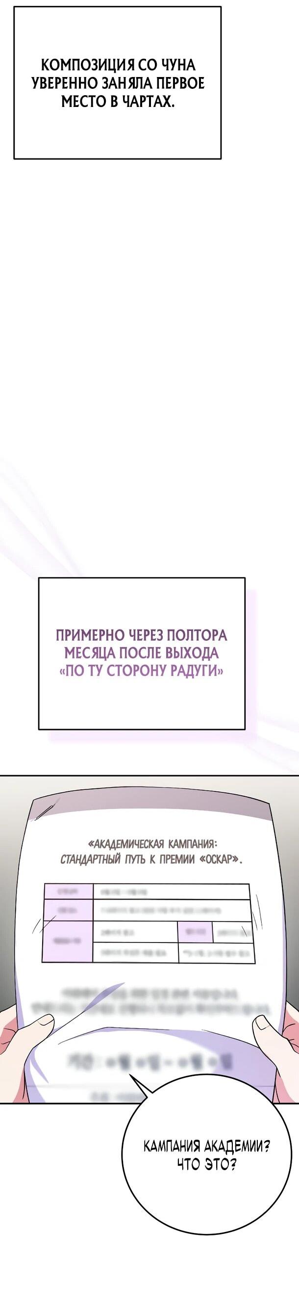 Манга Суперзвезда с рождения - Глава 80 Страница 22