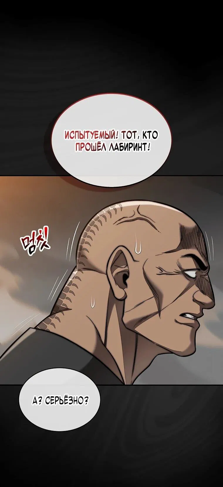 Манга 31-я фигура переворачивает игровое поле - Глава 106 Страница 36