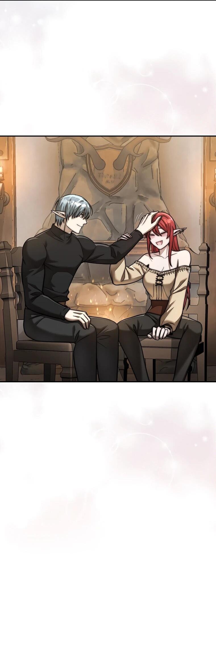 Манга 31-я фигура переворачивает игровое поле - Глава 110 Страница 21