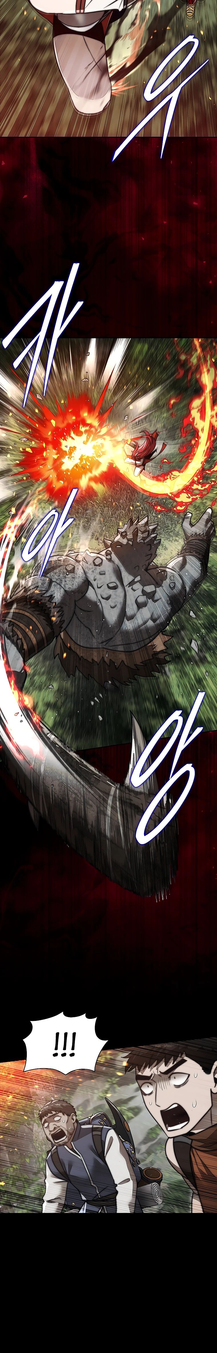 Манга 31-я фигура переворачивает игровое поле - Глава 86 Страница 37