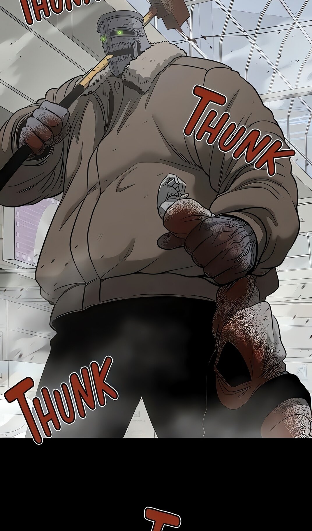 Манга Моя мама — монстр - Глава 133 Страница 10