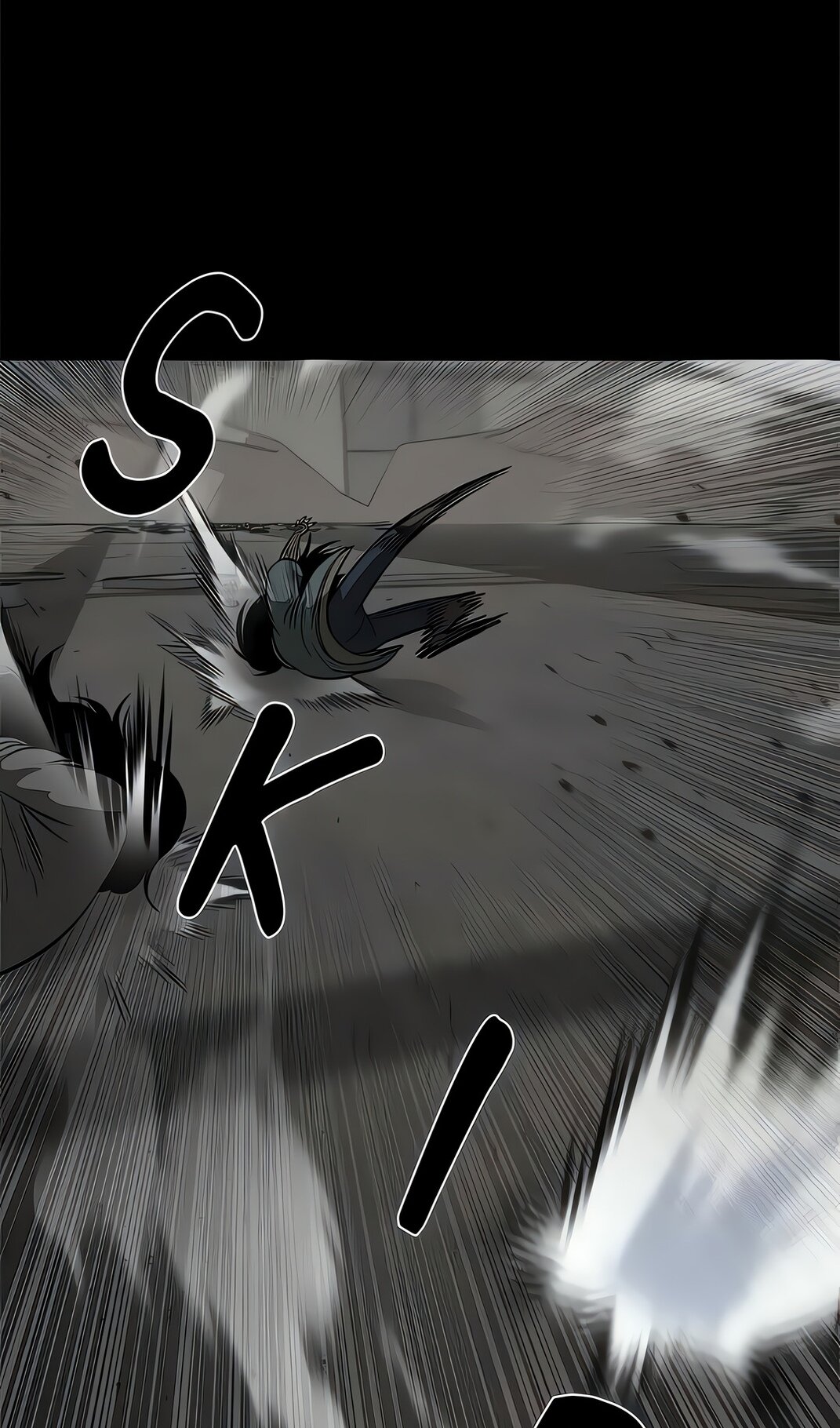 Манга Моя мама — монстр - Глава 133 Страница 39