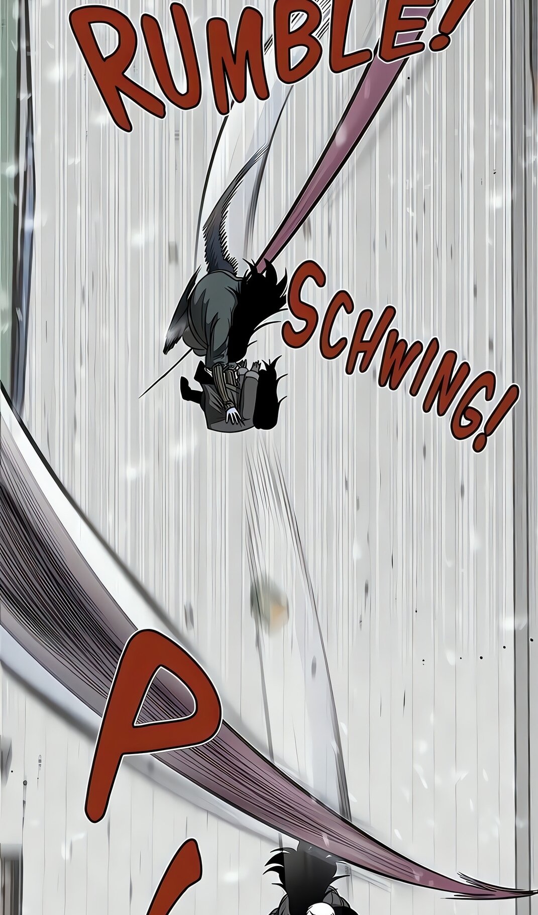 Манга Моя мама — монстр - Глава 133 Страница 31