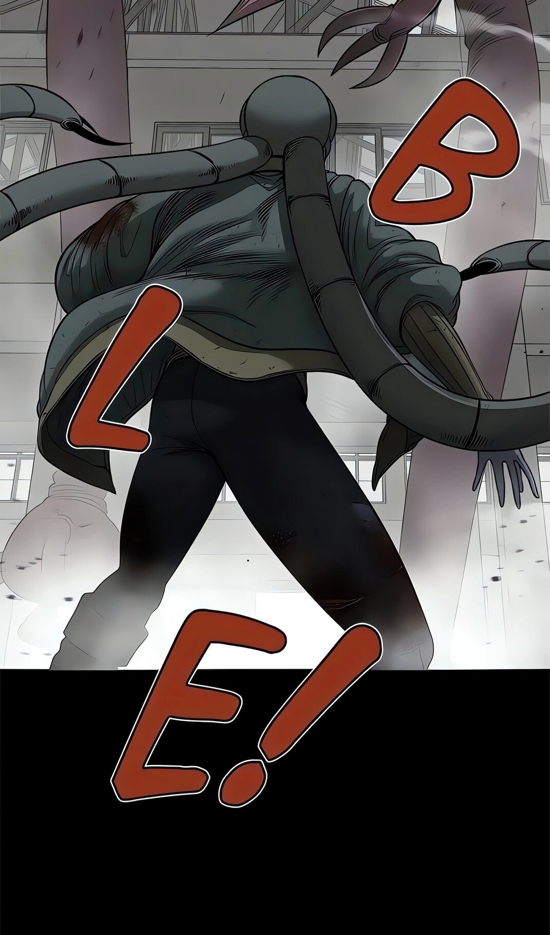 Манга Моя мама — монстр - Глава 133 Страница 77