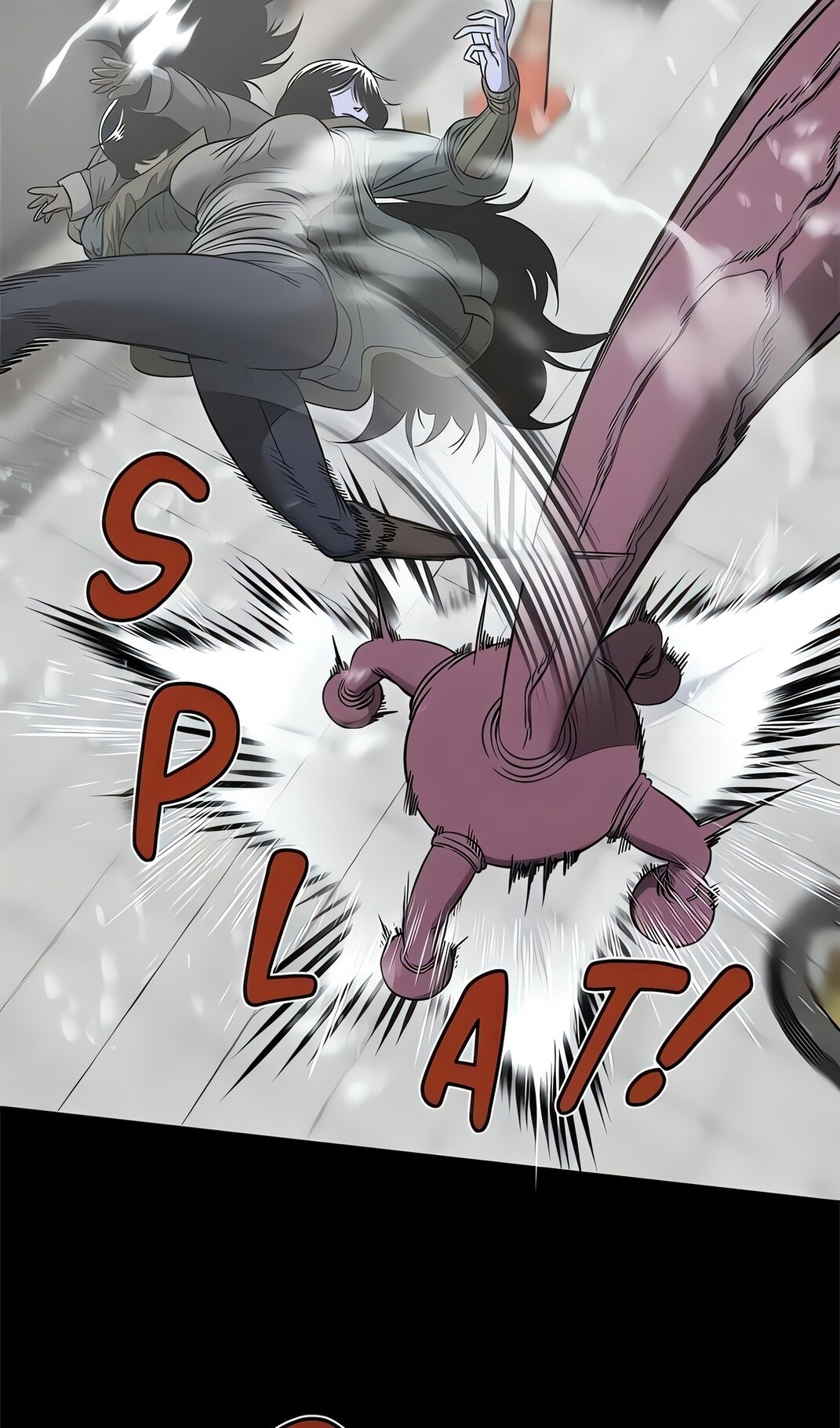 Манга Моя мама — монстр - Глава 133 Страница 15