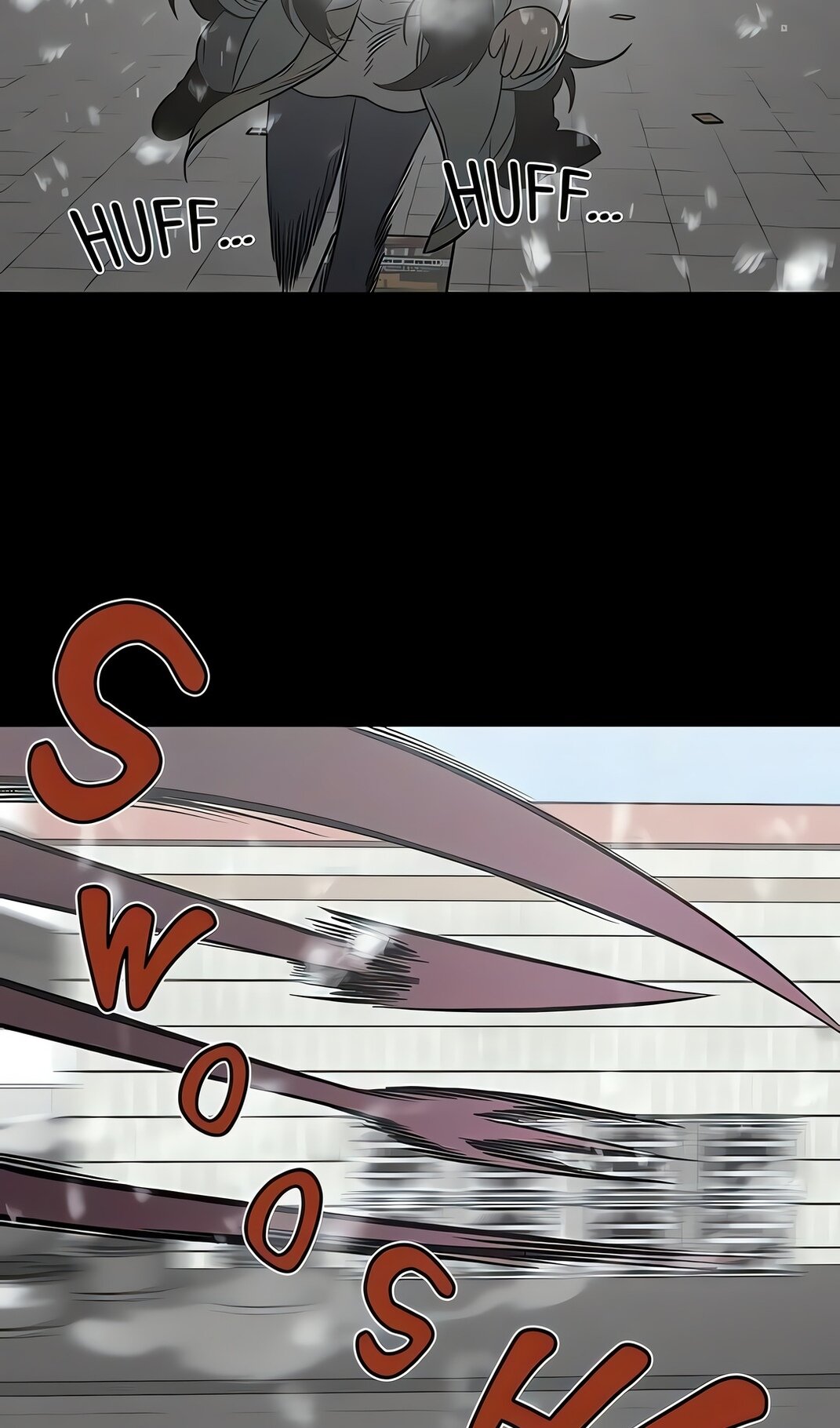 Манга Моя мама — монстр - Глава 133 Страница 33