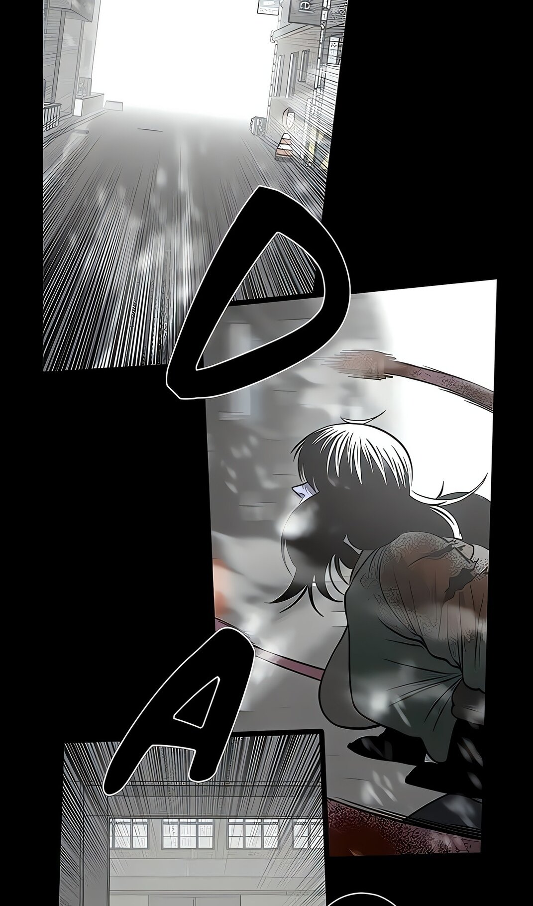 Манга Моя мама — монстр - Глава 133 Страница 35