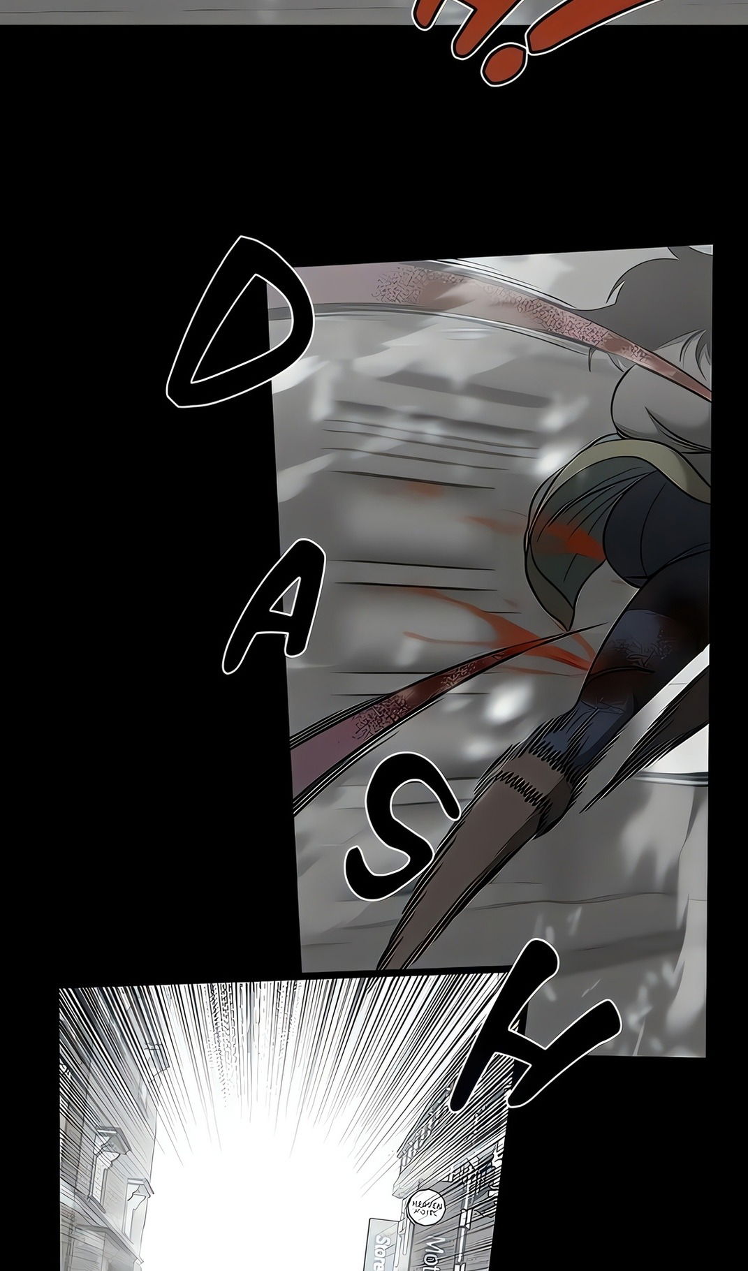 Манга Моя мама — монстр - Глава 133 Страница 34