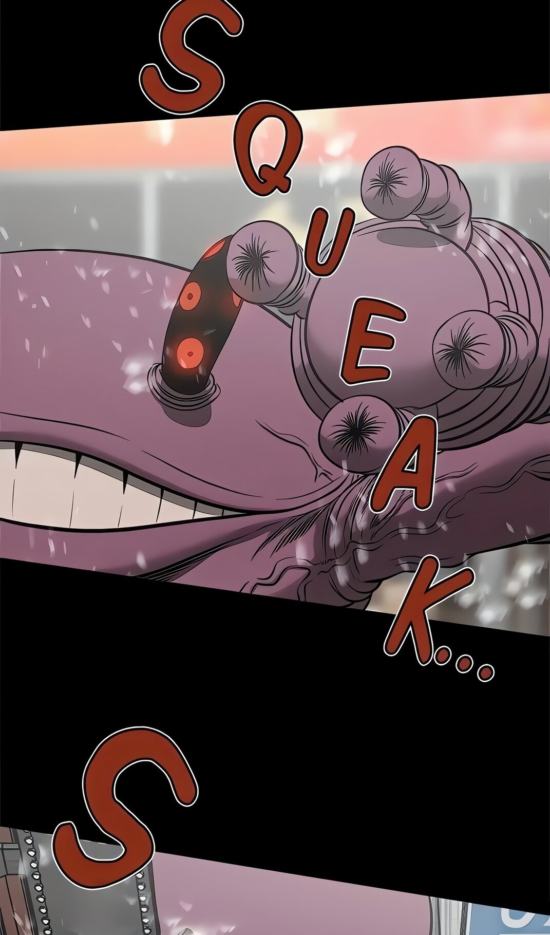 Манга Моя мама — монстр - Глава 133 Страница 16