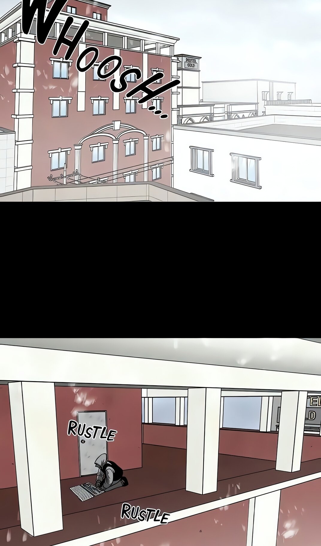 Манга Моя мама — монстр - Глава 132 Страница 62