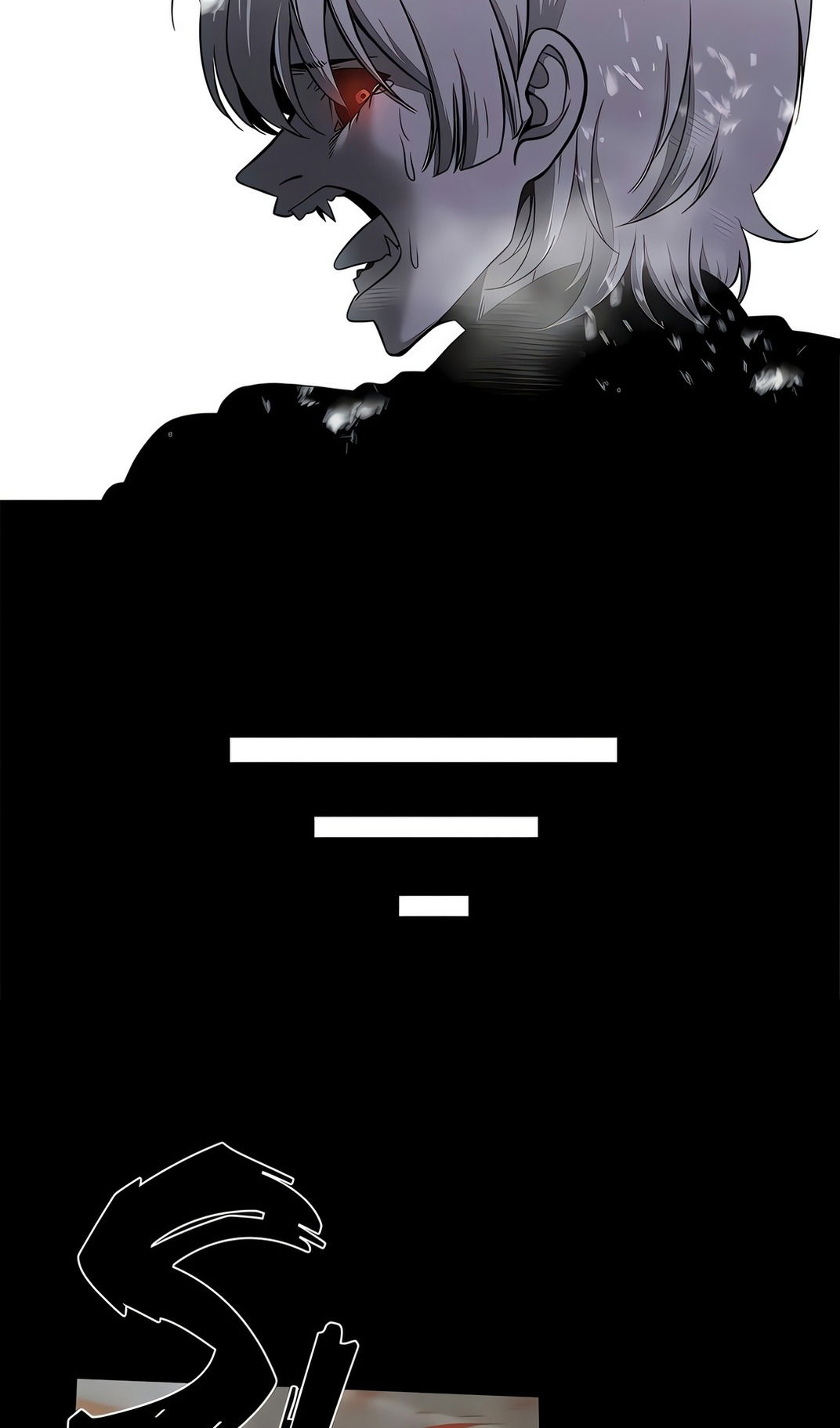 Манга Моя мама — монстр - Глава 132 Страница 25