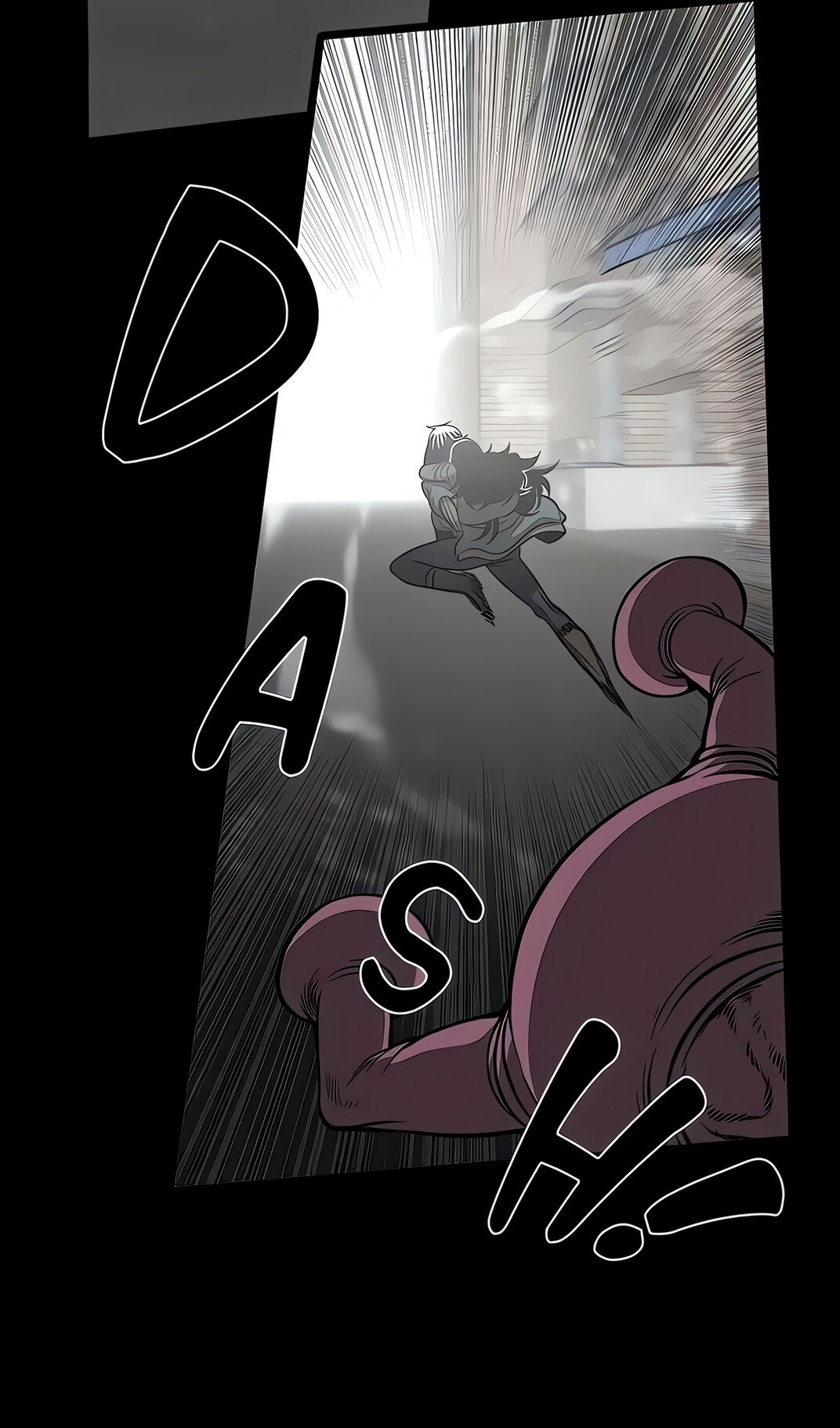 Манга Моя мама — монстр - Глава 132 Страница 80