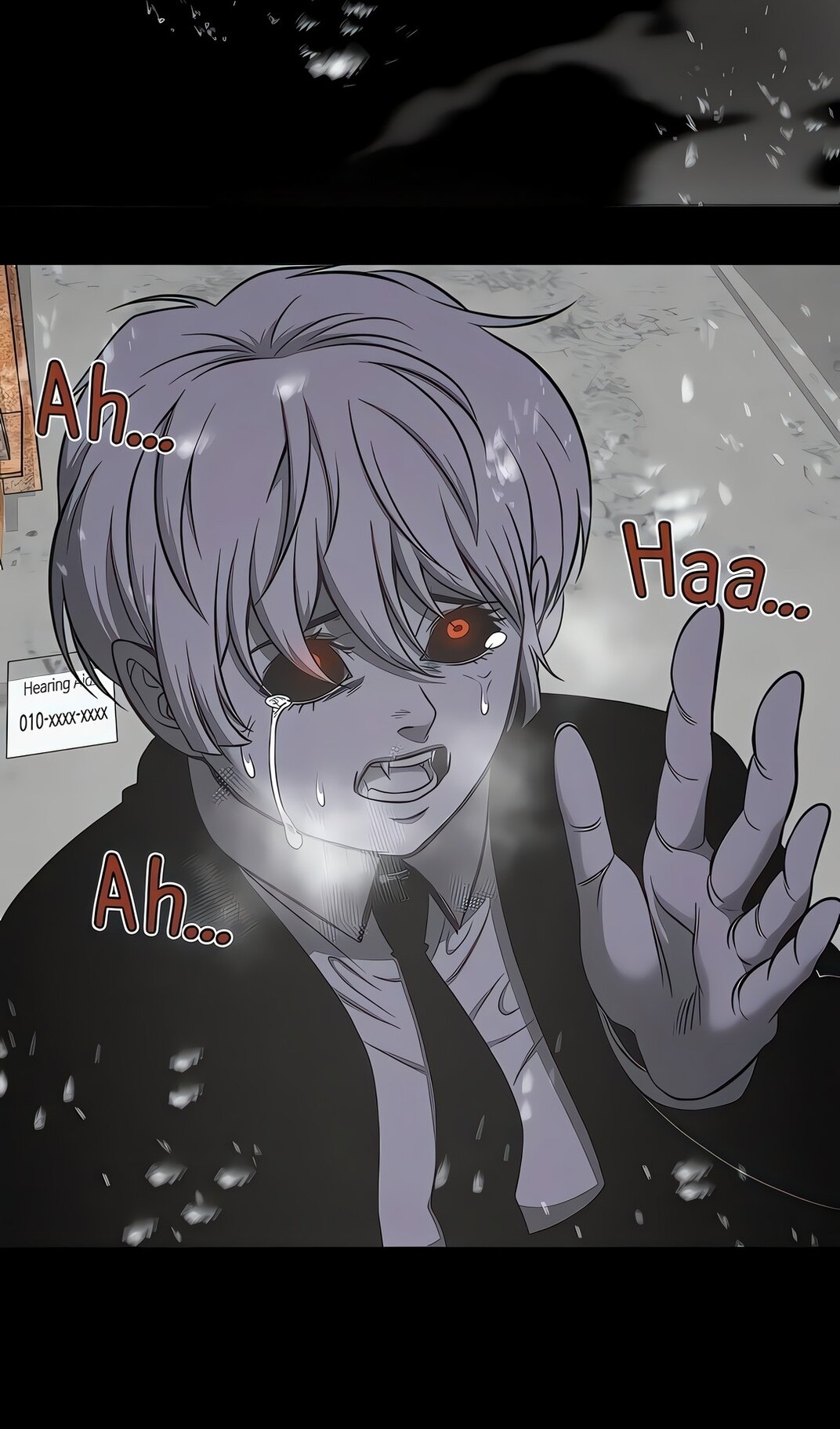 Манга Моя мама — монстр - Глава 132 Страница 36