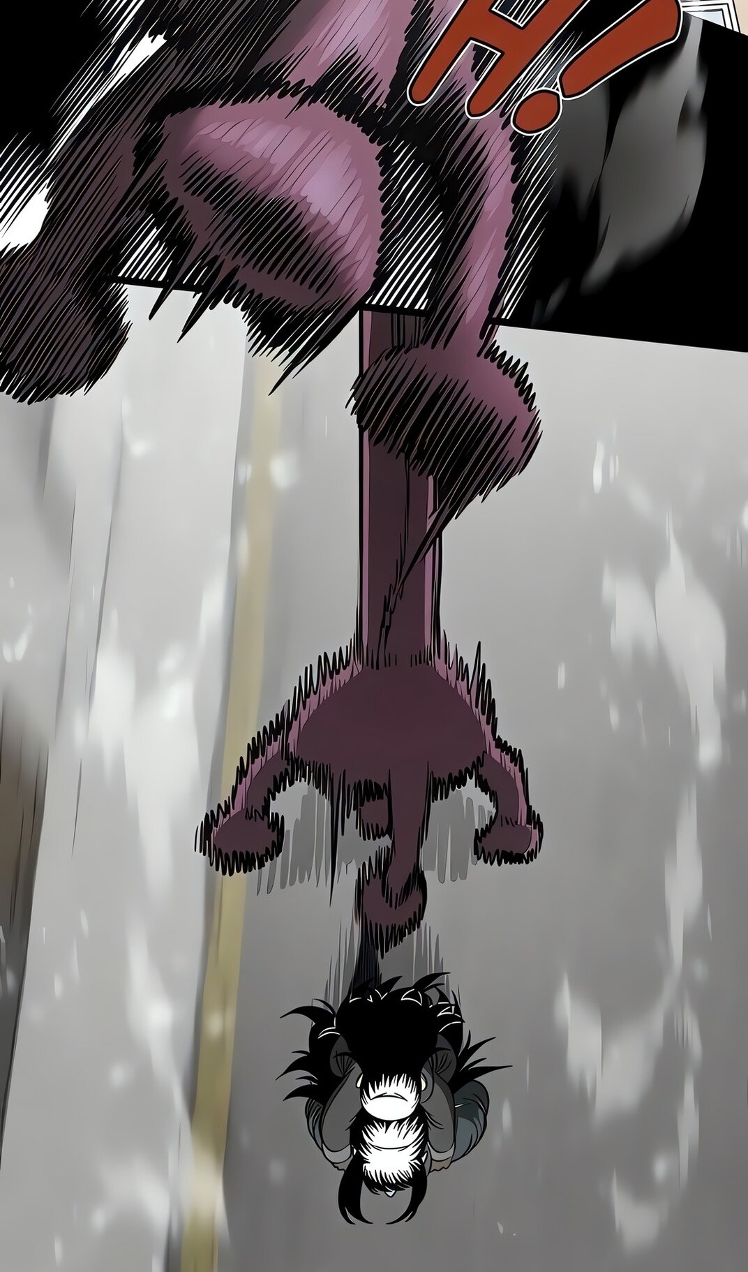 Манга Моя мама — монстр - Глава 132 Страница 78