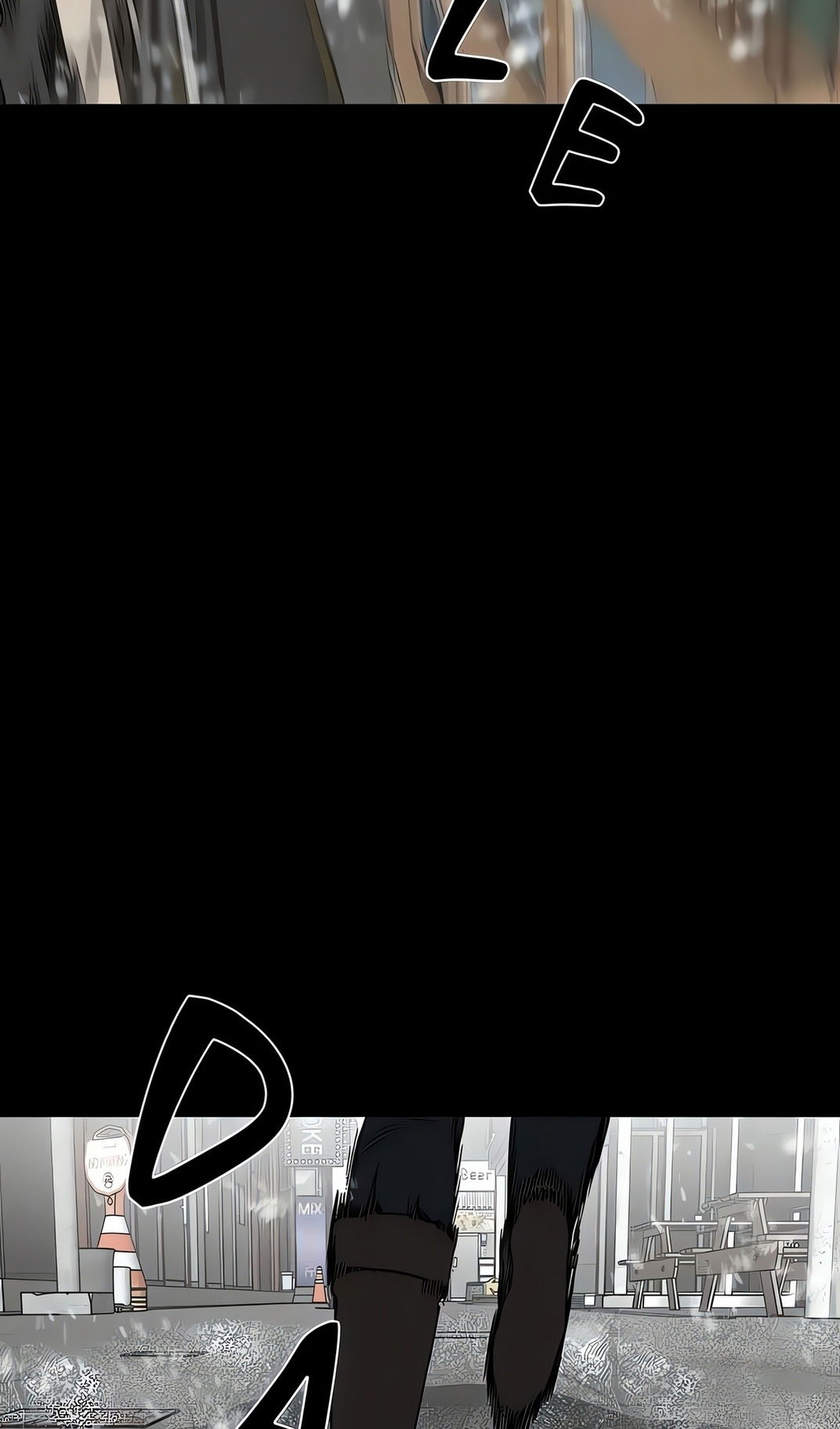 Манга Моя мама — монстр - Глава 132 Страница 71