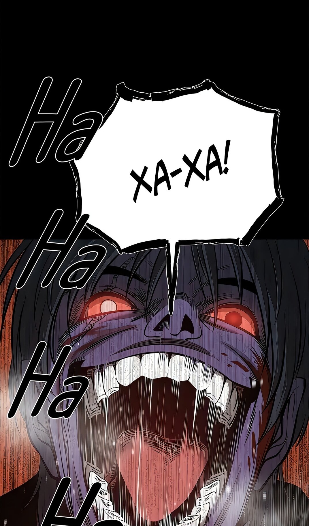 Манга Моя мама — монстр - Глава 132 Страница 6