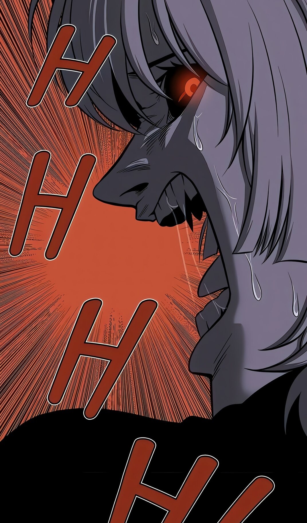 Манга Моя мама — монстр - Глава 132 Страница 32