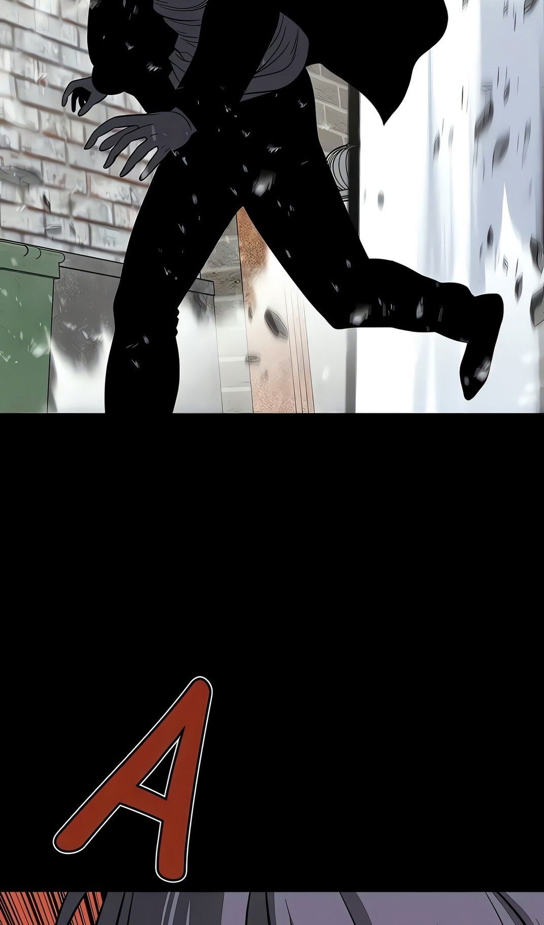 Манга Моя мама — монстр - Глава 132 Страница 31