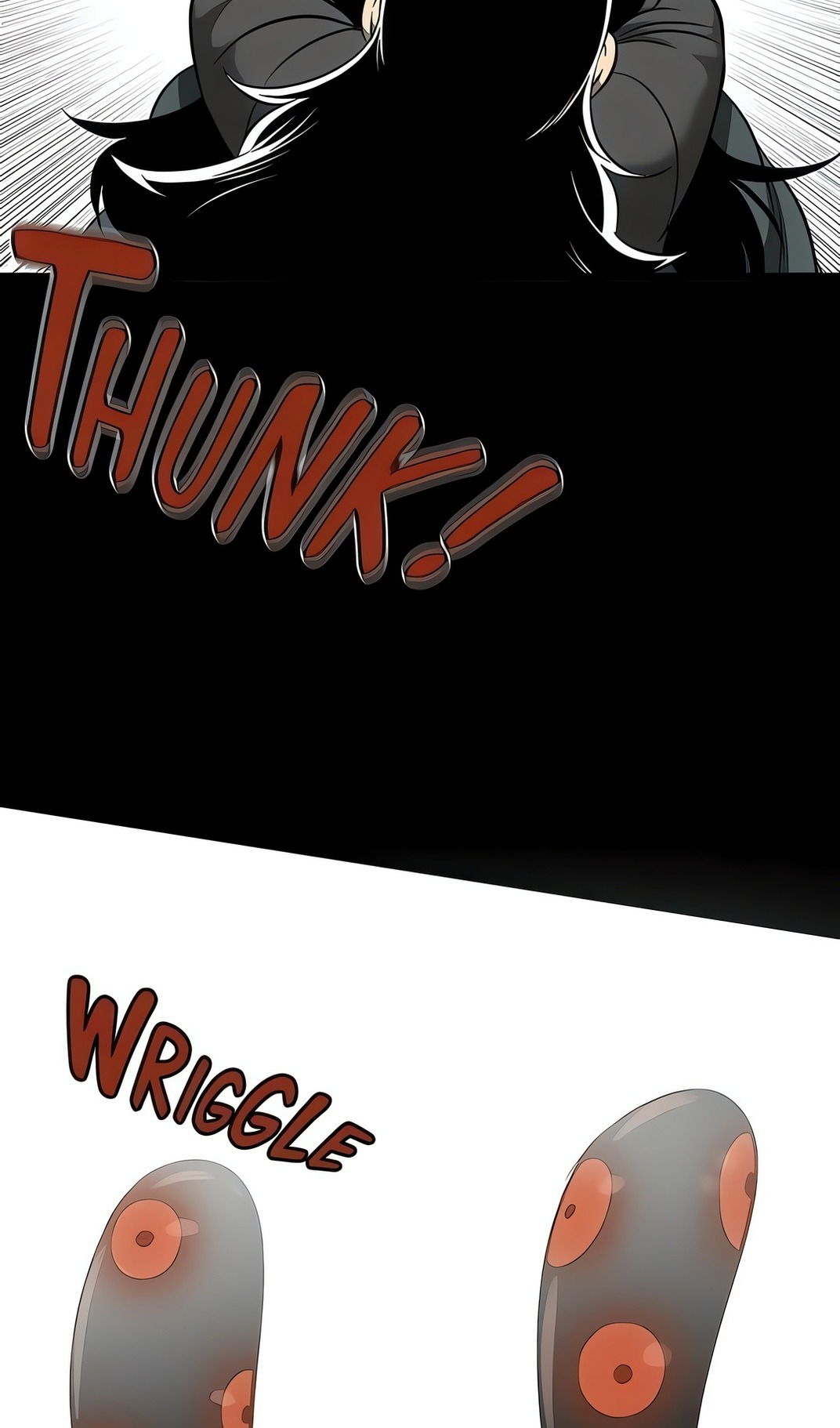 Манга Моя мама — монстр - Глава 132 Страница 74