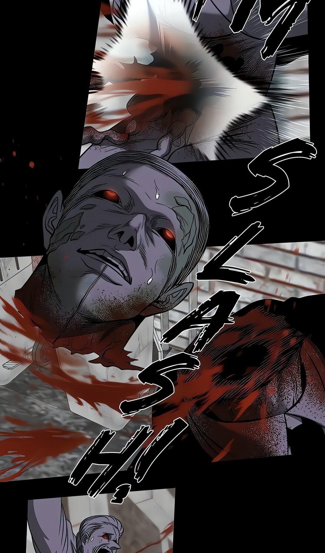 Манга Моя мама — монстр - Глава 132 Страница 27